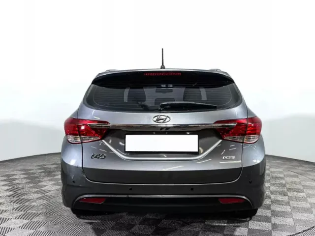 Hyundai i40, I — фото 6