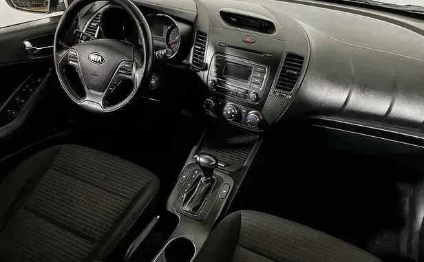 Kia Cerato, III — фото 6