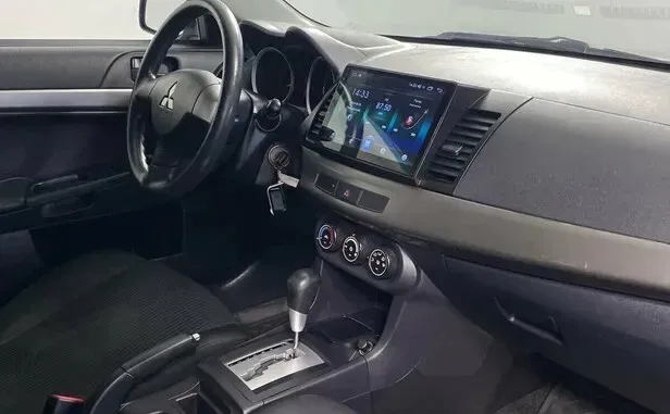 Mitsubishi Lancer, X Рестайлинг — фото 6