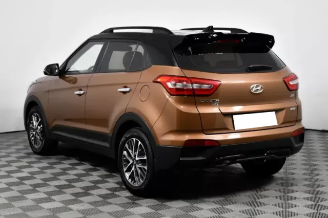 Hyundai Creta, I Рестайлинг — фото 18