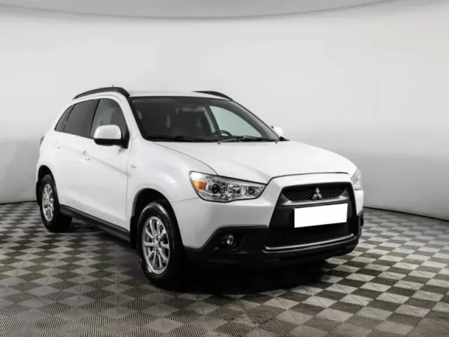 Mitsubishi ASX, I — фото 3