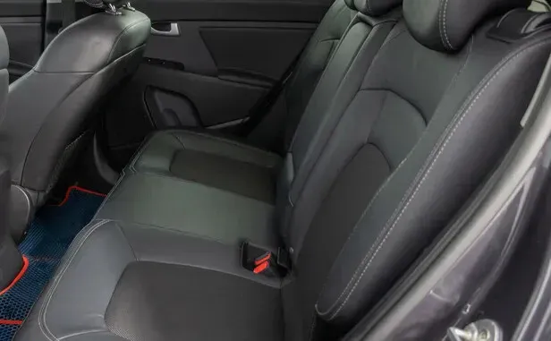 Kia Sportage, III — фото 12