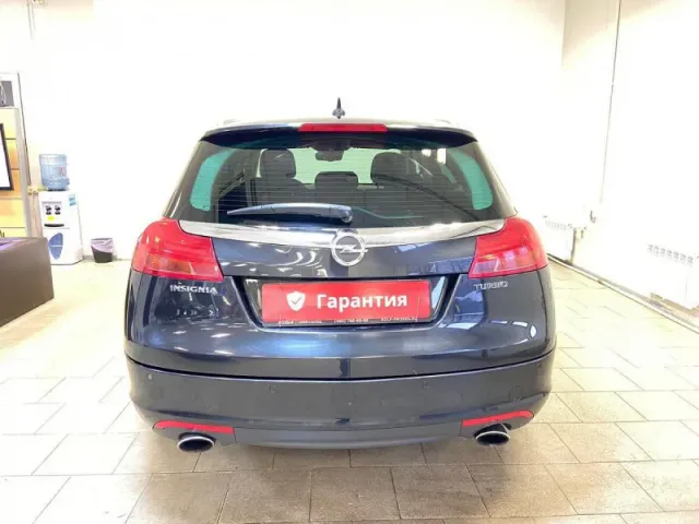 Opel Insignia, I — фото 5