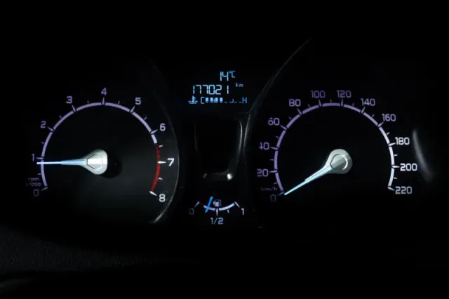Ford EcoSport, II — фото 11