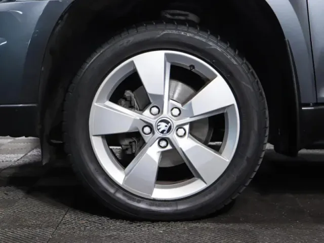 Skoda Yeti, I Рестайлинг — фото 12