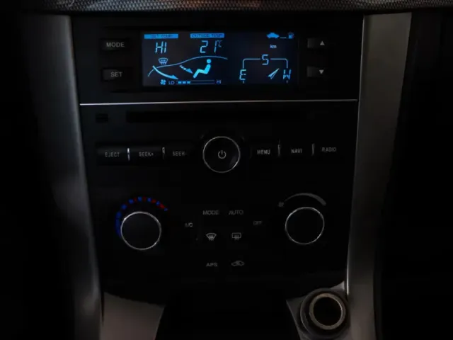 Chevrolet Captiva, I Рестайлинг — фото 15