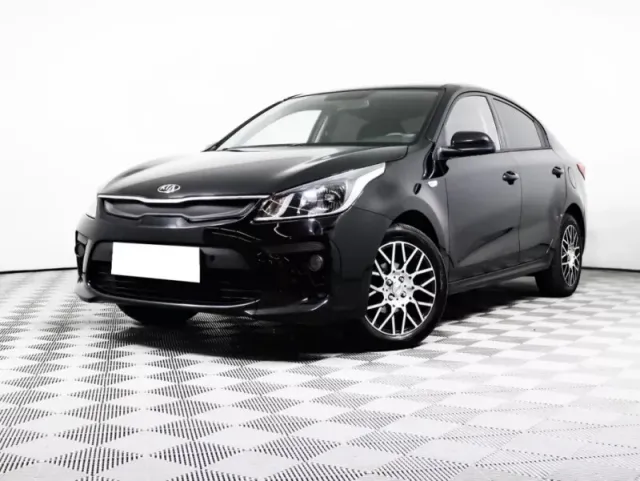 Kia Rio, IV — фото 1