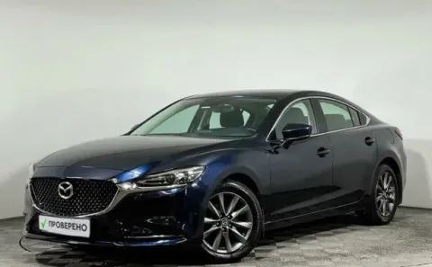 Mazda 6, III (GJ) Рестайлинг 2 — фото 1