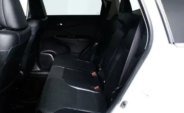 Honda CR-V, IV Рестайлинг — фото 8