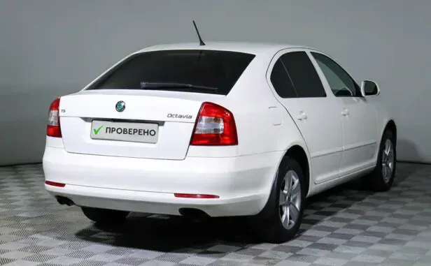 Skoda Octavia, II (A5) Рестайлинг — фото 2