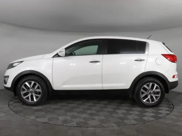 Kia Sportage, III Рестайлинг — фото 8