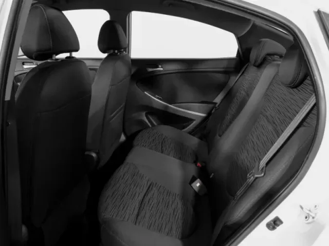 Hyundai Solaris, I Рестайлинг — фото 11