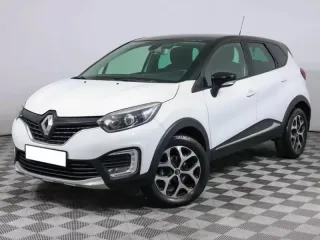 Renault Kaptur, I — фото 1