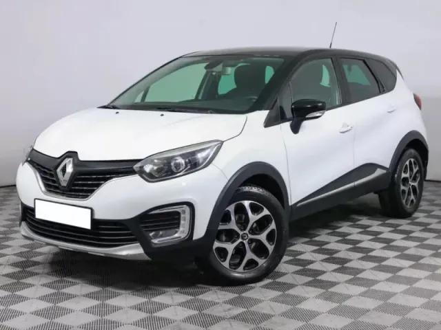 Renault Kaptur, I — фото 1