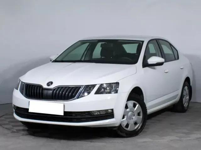 Skoda Octavia, III (A7) Рестайлинг — фото 1