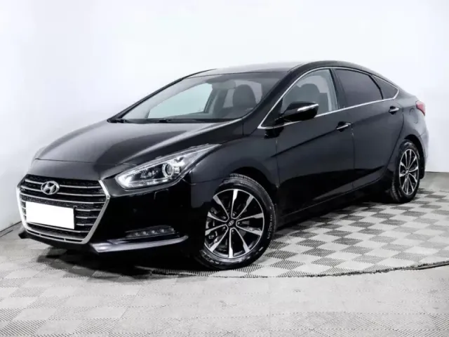 Hyundai i40, I Рестайлинг — фото 1