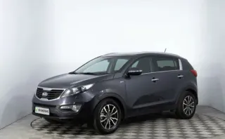 Kia Sportage, III — фото 1