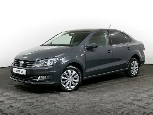 Volkswagen Polo, V Рестайлинг — фото 3