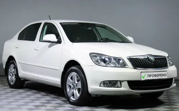 Skoda Octavia, II (A5) Рестайлинг — фото 3