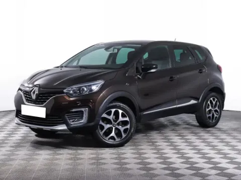 Renault Kaptur, I — фото 1