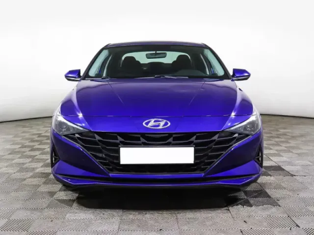 Hyundai Elantra, VII (CN7) — фото 2