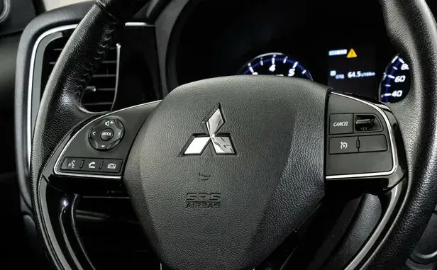 Mitsubishi Outlander, III Рестайлинг 2 — фото 9