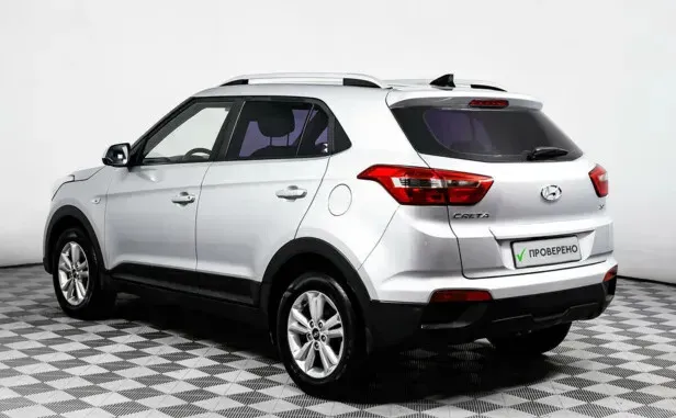 Hyundai Creta, I — фото 4
