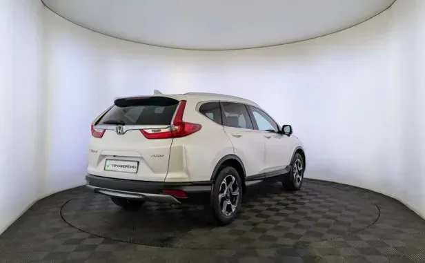 Honda CR-V, V — фото 2
