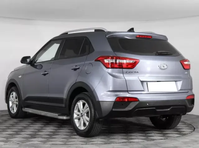 Hyundai Creta, I — фото 7