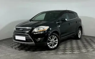 Ford Kuga, I — фото 1