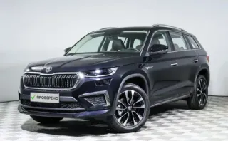 Skoda Kodiaq, II — фото 1