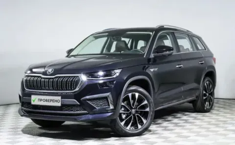 Skoda Kodiaq, II — фото 1
