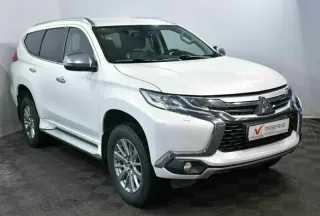 Mitsubishi Pajero Sport, III — фото 1