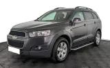 Chevrolet Captiva, I Рестайлинг — фото 1