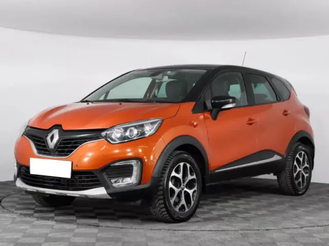 Renault Kaptur, I — фото 1