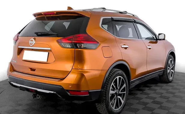Nissan X-Trail, III Рестайлинг — фото 2