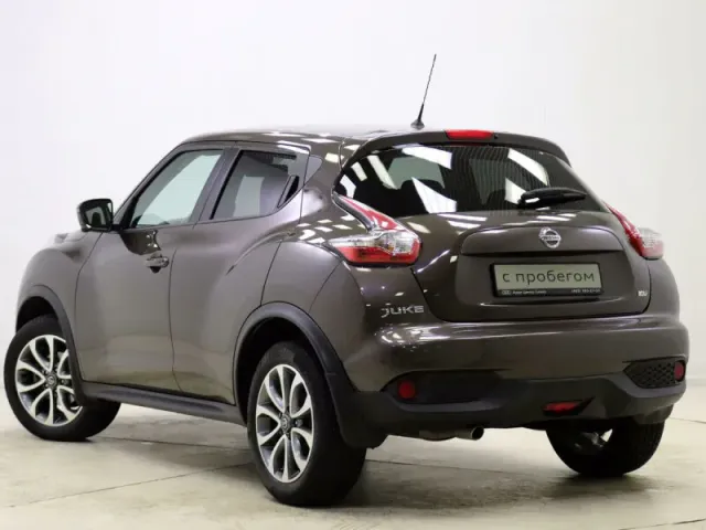 Nissan Juke, I — фото 4