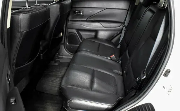 Mitsubishi Outlander, III Рестайлинг 2 — фото 9