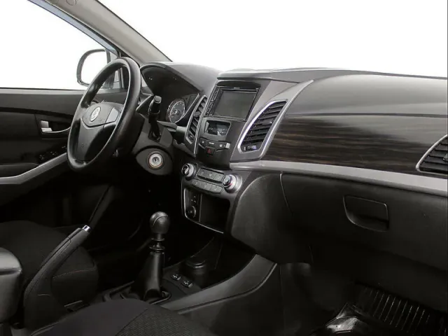 SsangYong Actyon, II Рестайлинг — фото 9
