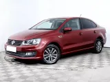 Volkswagen Polo, V Рестайлинг — фото 1