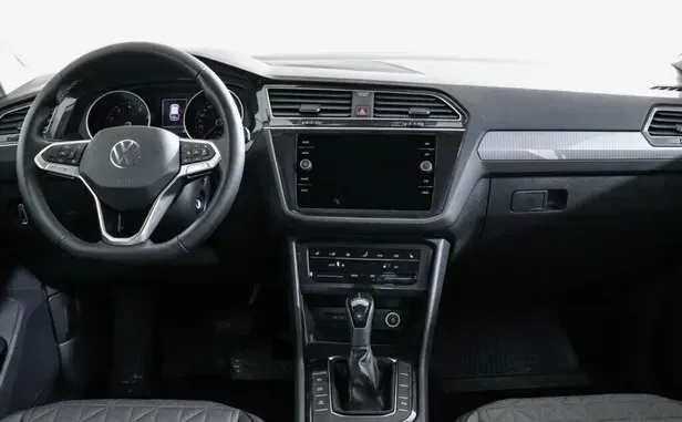 Volkswagen Tiguan, II Рестайлинг — фото 5