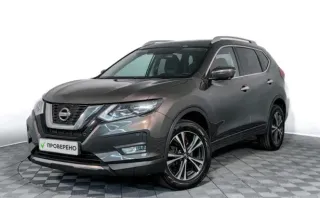 Nissan X-Trail, III Рестайлинг — фото 1