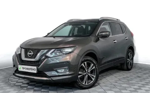 Nissan X-Trail, III Рестайлинг — фото 1