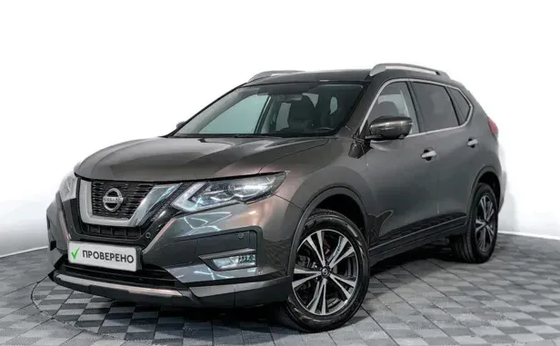 Nissan X-Trail, III Рестайлинг — фото 1