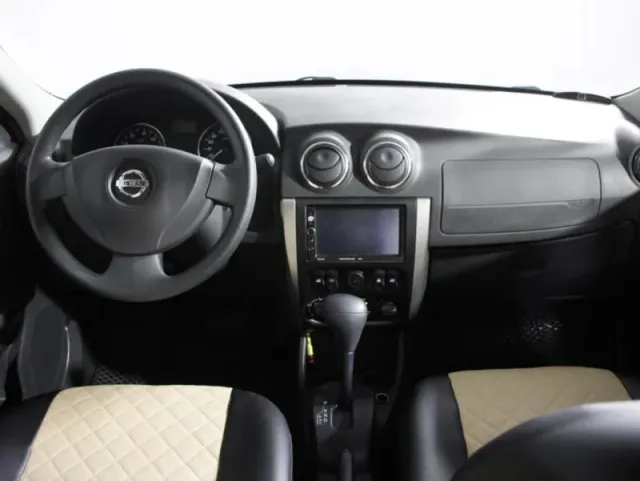 Nissan Almera, III (G15) — фото 13