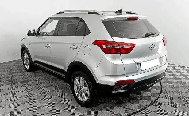 Hyundai Creta, I — фото 4