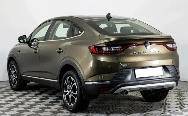 Renault Arkana, I — фото 4