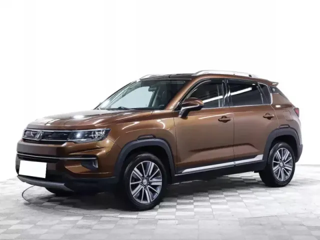 Changan CS35PLUS, I — фото 1