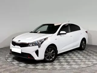 Kia Rio, IV Рестайлинг — фото 1