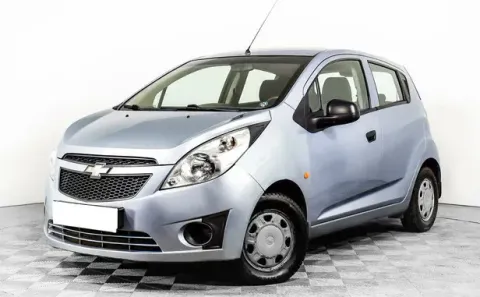 Chevrolet Spark, III — фото 1